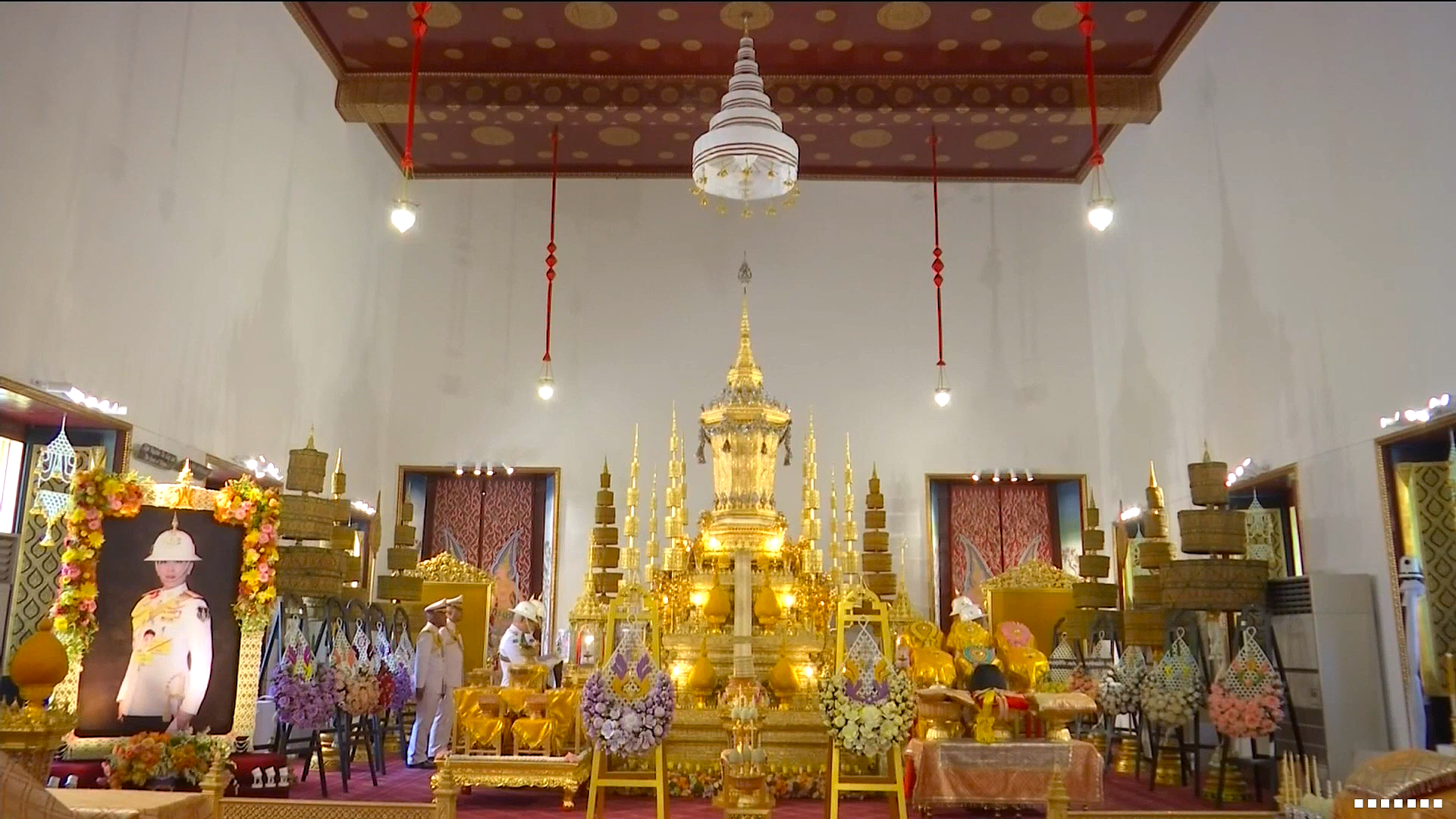 title - สำนักงานการปฏิรูปที่ดินเพื่อเกษตรกรรม ได้รับพระบรมราชานุญาตให้เป็นเจ้าภาพบำเพ็ญกุศลถวายพระศพ สมเด็จพระเจ้าลูกเธอ เจ้าฟ้าพัชรกิติยาภา นเรนทิราเทพยวดี กรมหลวงราชสาริณีสิริพัชร มหาวัชรราชธิดา
